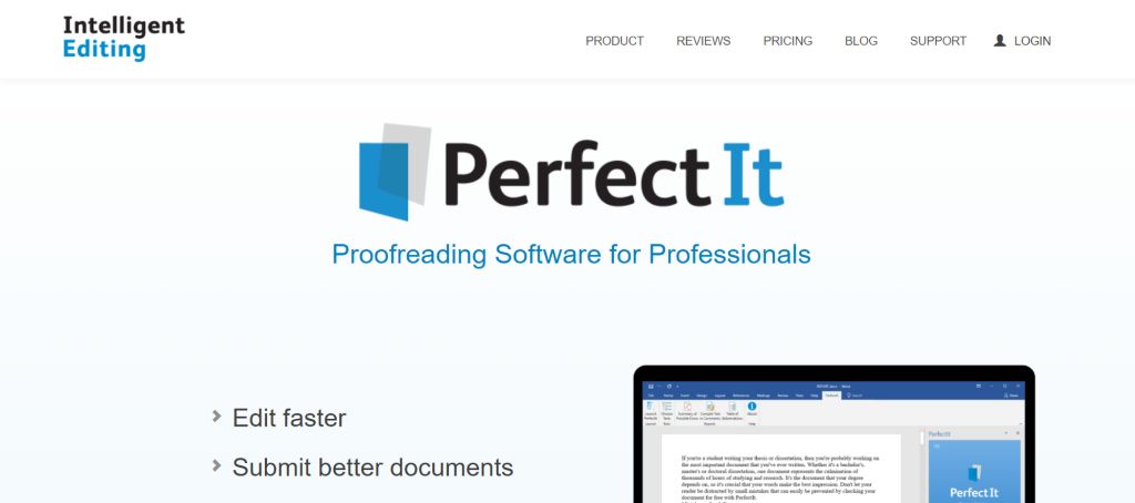 proofreading software online